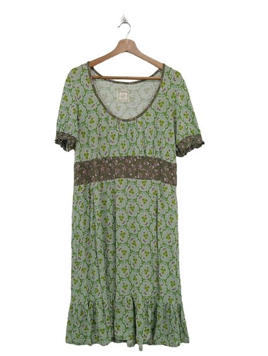 Container kurzarmkleid damen - container,