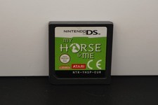 MY HORSE & ME NINTENDO DS Modul