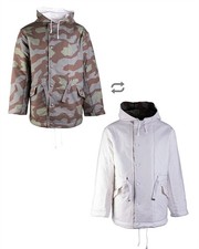 WH Wendejacke splinter