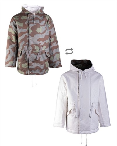 Wendejacke splinter - wh,