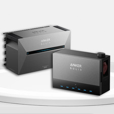 Anker SOLIX Power Dock