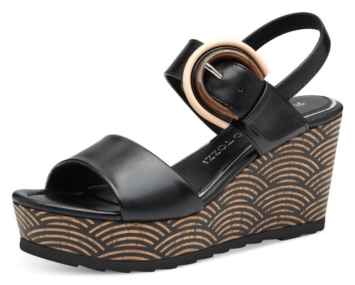 Marco tozzi keilsandalette - marco,