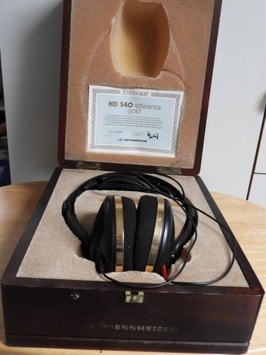 Sennheiser 450 reference - hd,