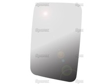 Ersatzspiegelglas konvex 300 x