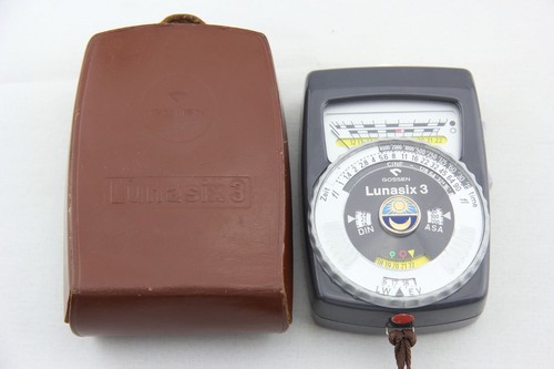 Gossen lunasix - gossen,