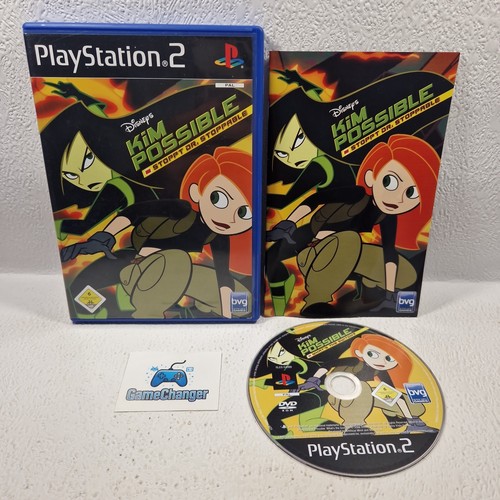 Kim possible stoppt - kim,