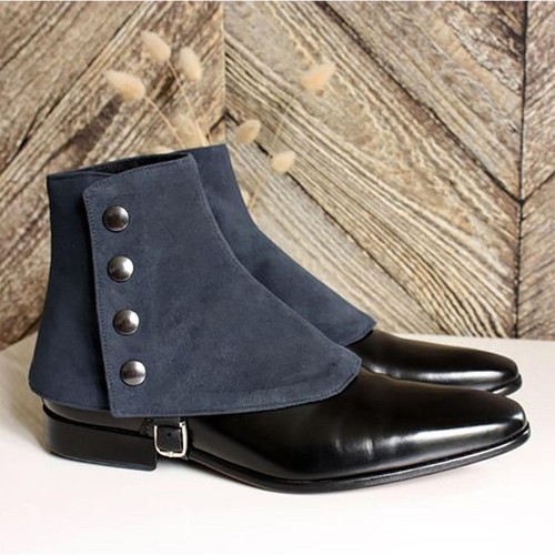 Gangster spats gothic - spats,