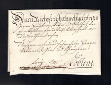 Thurn Taxis 1792 - Burg