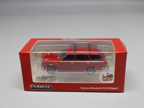 Tarmac nissan datsun - tarmac,