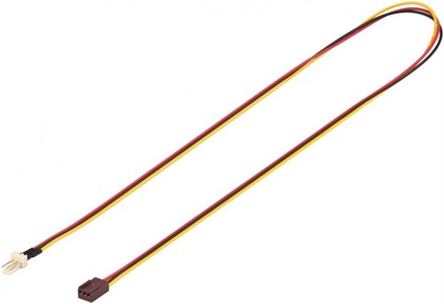Lüfter stromkabel - pc, lüfter-stromkabel