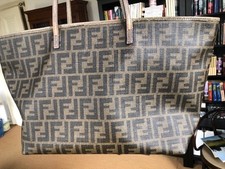 Original Fendi Tasche Shopper