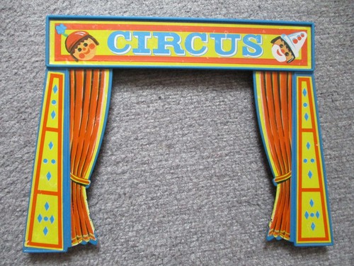 Playmobil-Zirkus-Circus-Klicky