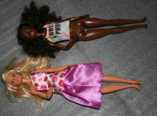 Barbie puppen von mattel - 2,