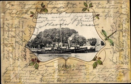 Passepartout vegesack - passepartout, ak