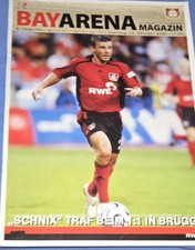 2006/07 1.Bundesliga Bayer 04