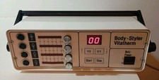 Druckwellengerät Body Styler Vitatherm Typ 500 nur die Hauptgerät ohne Adapter