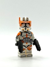 Custom 212th Battalion Cody