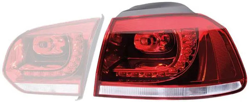 Heckleuchte rechts led 2sd - heckleuchte,