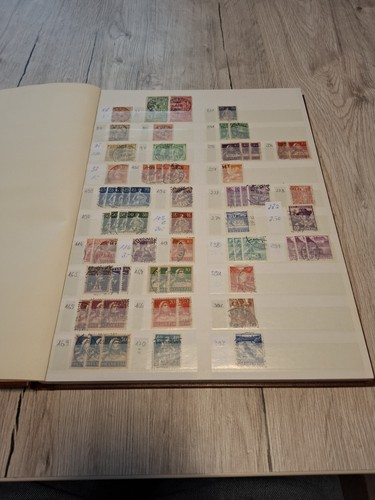 Briefmarken schweiz helvetia - schweiz,