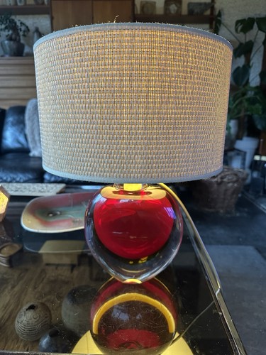 Sehr großer murano glas - sehr,