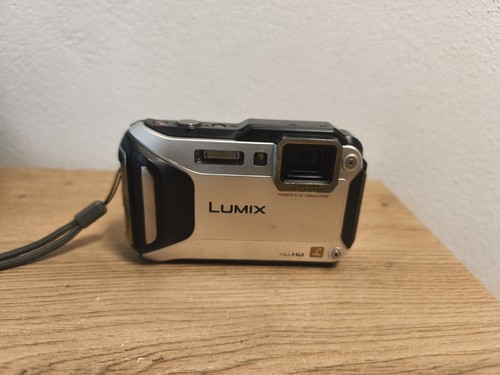 Panasonic lumix dmc ft5 - panasonic,