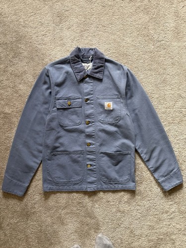 Carhartt wip michigan coat - wip,