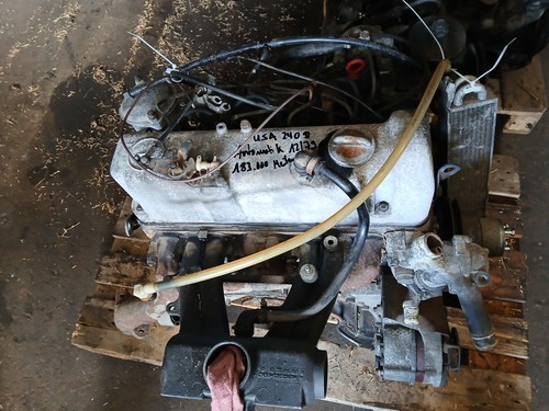 240 dieselmotor 616912 - dieselmotor, om