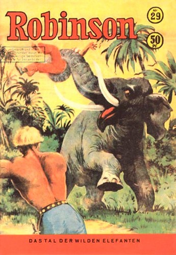 Robinson großband 29 - robinson,