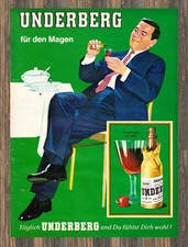 Underberg - Reklame