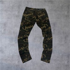 Balmain Camo Biker Jeans japan