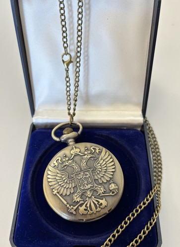 Taschenuhr mit kette - taschenuhr,