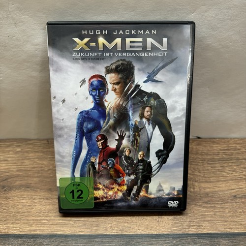 Men zukunft ist - x-men:,