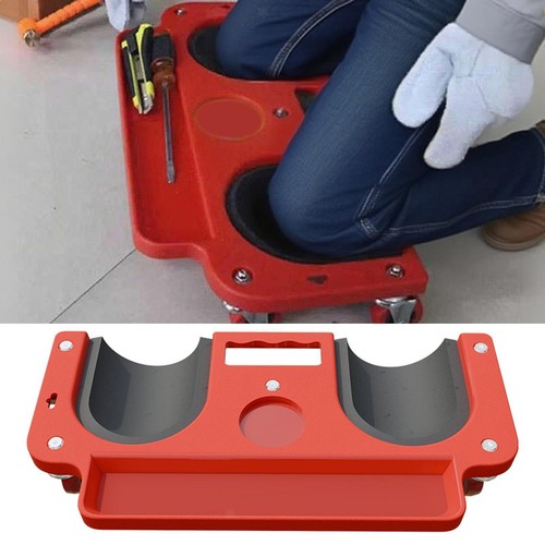 Drehbare knieschoner mit - drehbare,