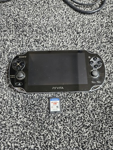 Sony vita konsole pch - vita,