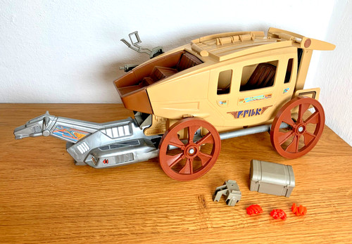 Stratocoach 1986 komplett
