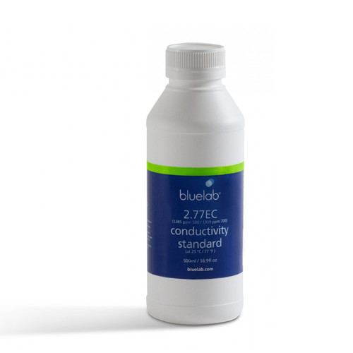 Bluelab ec conductivity - 2.77,