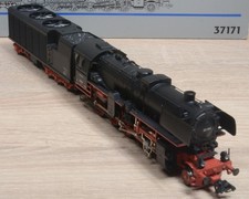 Märklin 37171 Dampflok mit Tender BR 52 / MHI DB / Digital, Rauch / Neuwertig