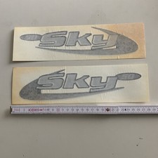 Pegasus SKY 50 - ORIGINAL Aufkleber Sticker Schriftzug Verkleidung NEU  #2475