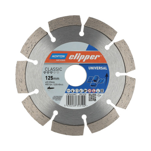 Norton clipper diamant - clipper,