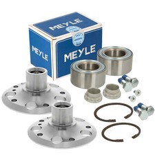 2x MEYLE Radlager + GSP
