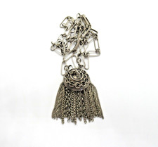 UNIKAT Anhänger + Kette Art