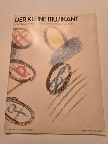 Der kleine musikant - kleine,