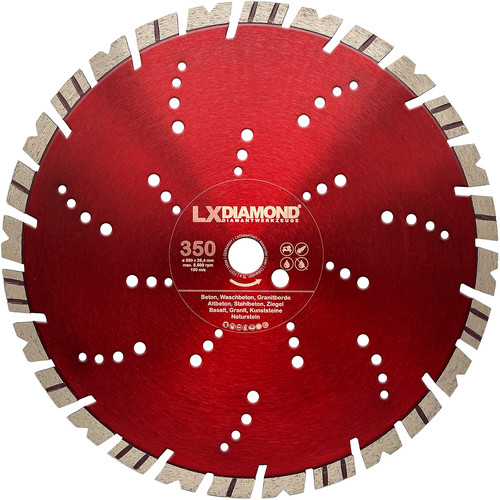 Lxdiamond diamant trennscheibe - lxdiamond, diamant-trennscheibe