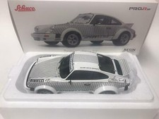 Schuco Porsche 911 Röhrl X