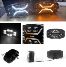 10 Zoll LED Fernscheinwerfer