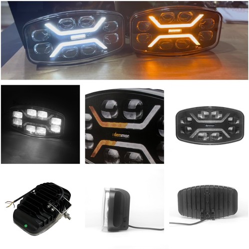 Zoll led fernscheinwerfer - 10,