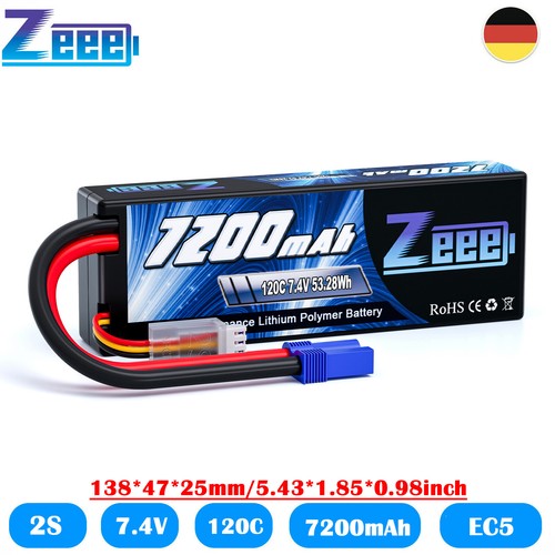 Zeee lipo akku - lipo, batterie