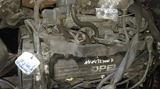 Opel  X20SE  Motor  2.0L  Omega  Frontera