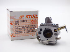 für 2 MIX original Stihl Vergaser Motorsäge Stihl MS 170 11301200610 C1Q-S237