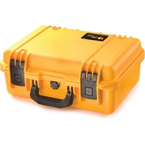 Peli storm case - peli, gelb